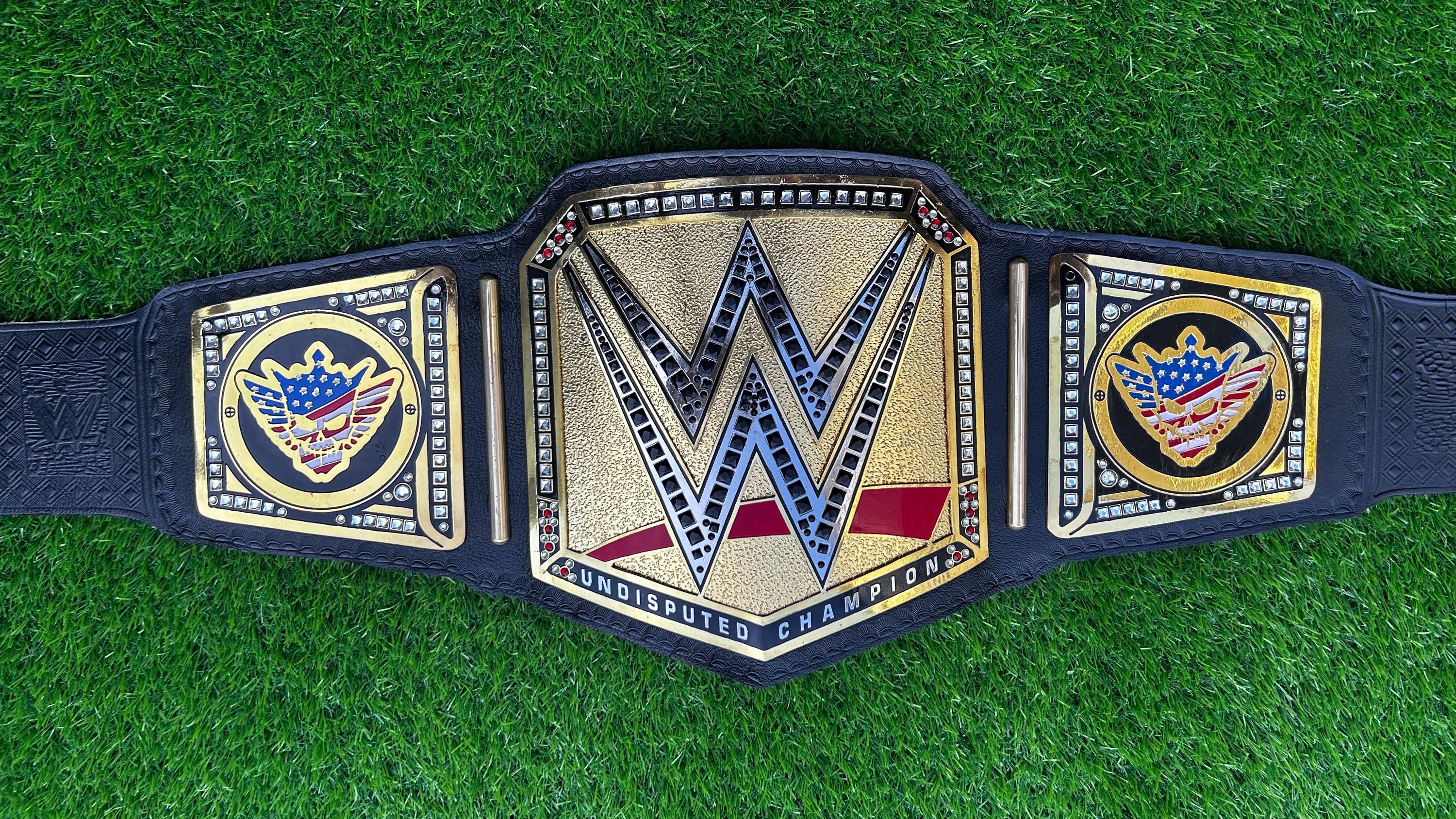 Undisputed Ceinture De Catch Universel Undisputed Wwe Universal