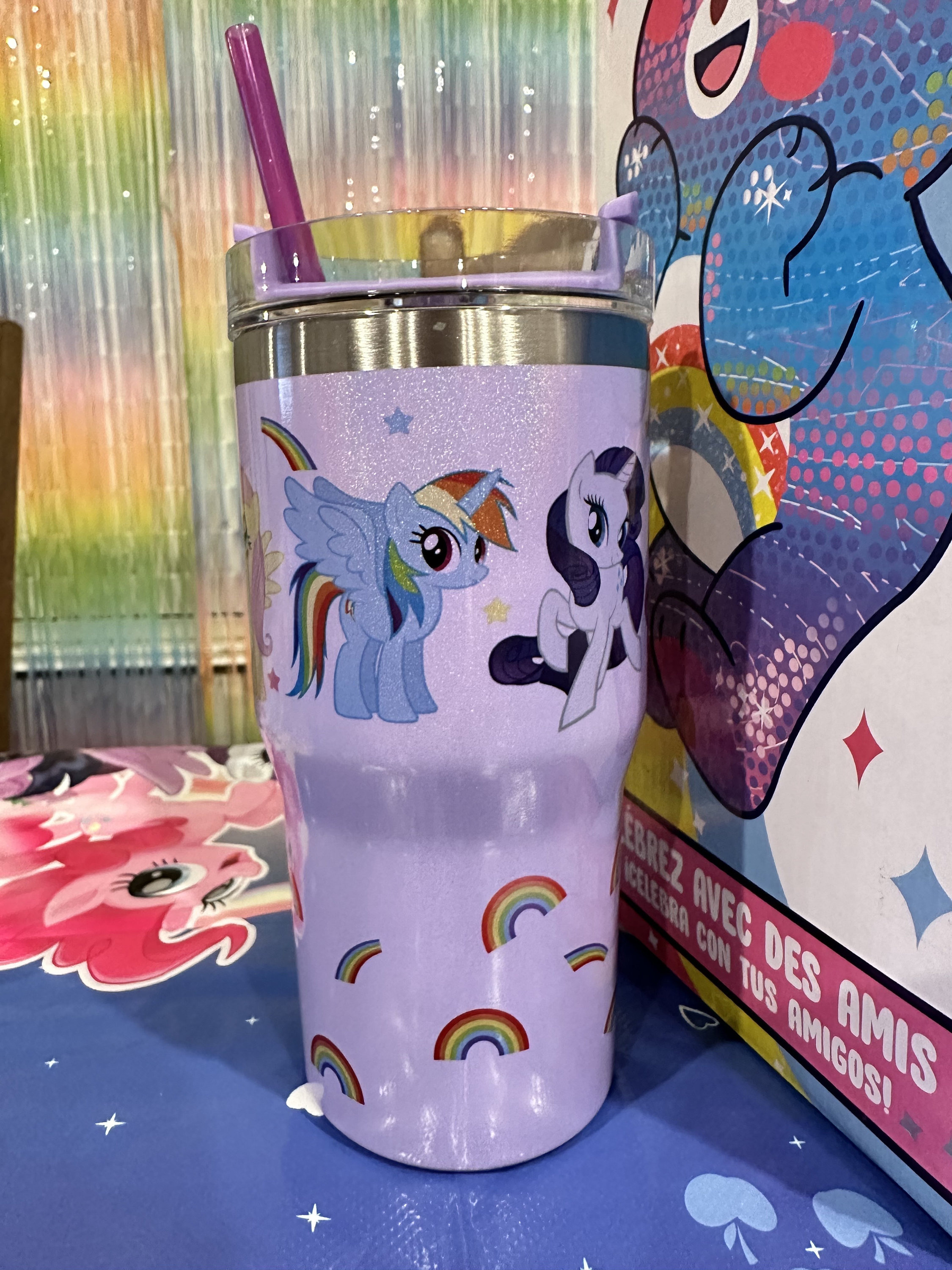 Mlp Sippy Cup