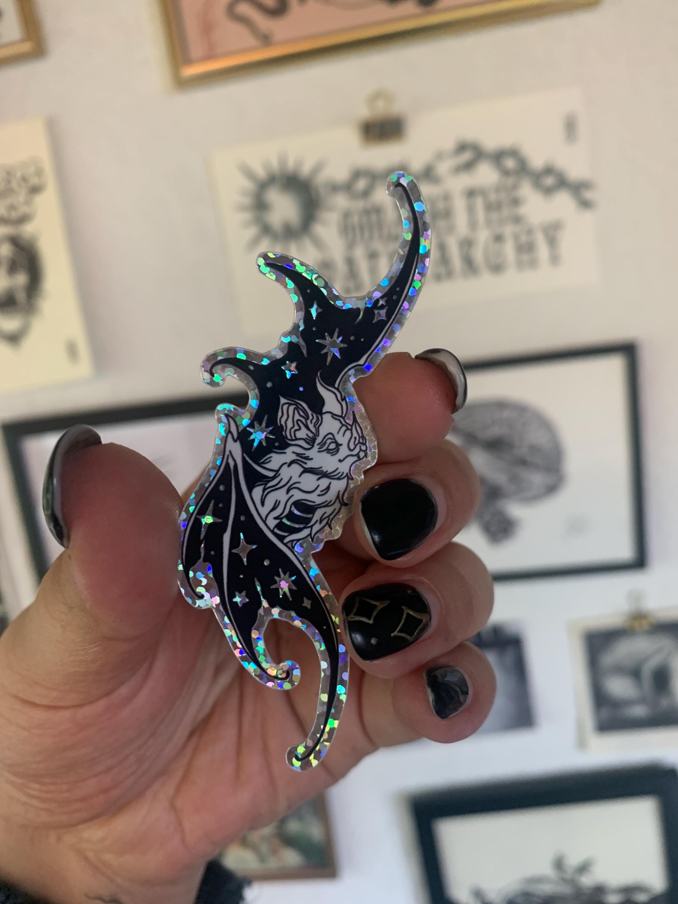 EK Success Sticko Halloween-Aufkleber – Fledermäuse & Spinnen, Säurefrei, 9,5 X 17,1 Cm