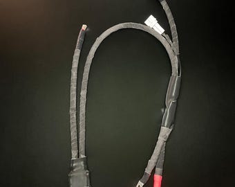 Surron QS8 Power Harness 6 AWG - Works With Circuit Breaker - for Light Bee