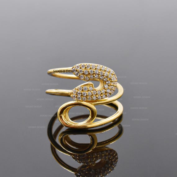 Bague En Argent 925 Sertie De Zircon - Plusieurs Couleurs Et Tailles Disponibles - Neuf Sans Emballage