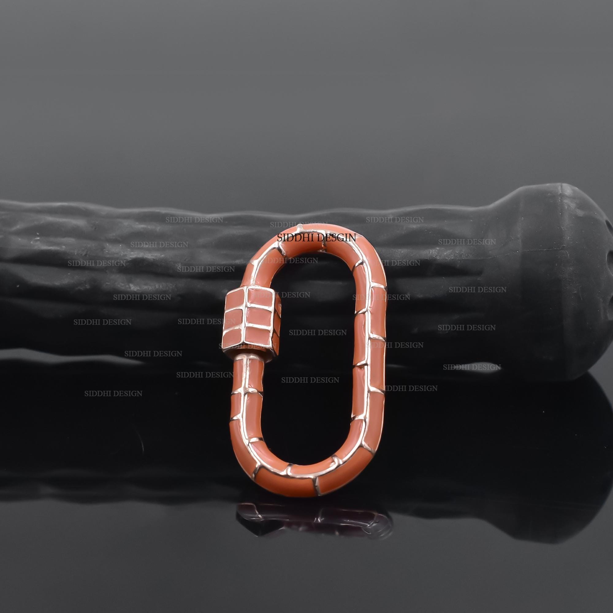 Carabiner Jewelry - Etsy