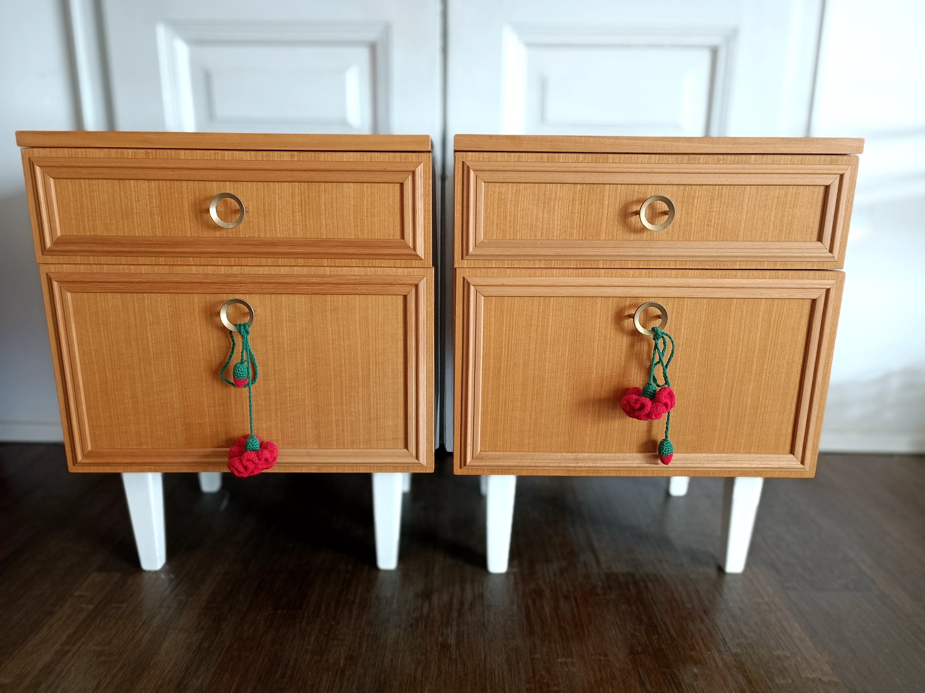 Big nightstands 2024 with drawers