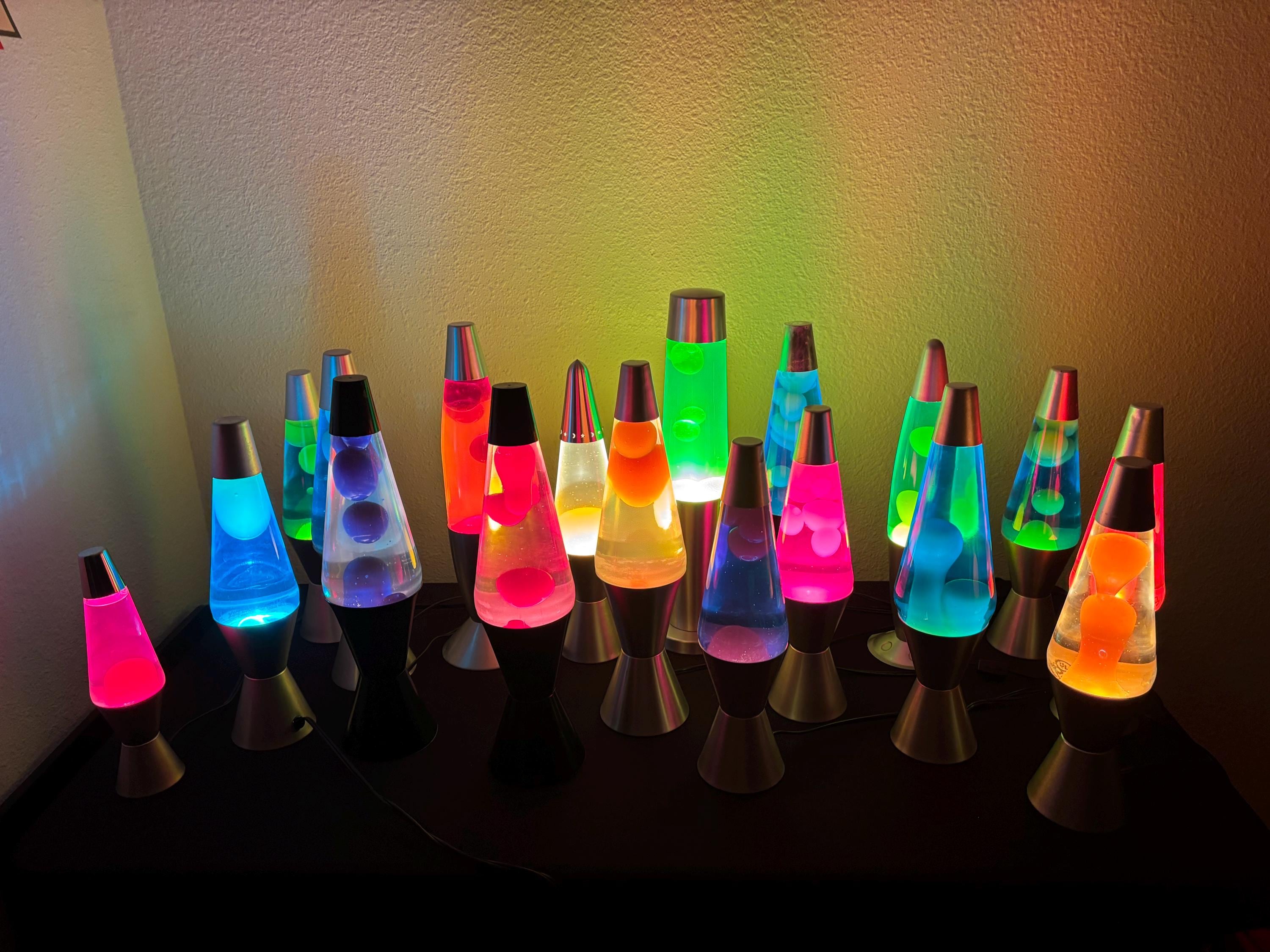 Mathmos Lava Lamp - Etsy
