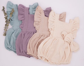 Organic Baby Girl Clothes - Etsy