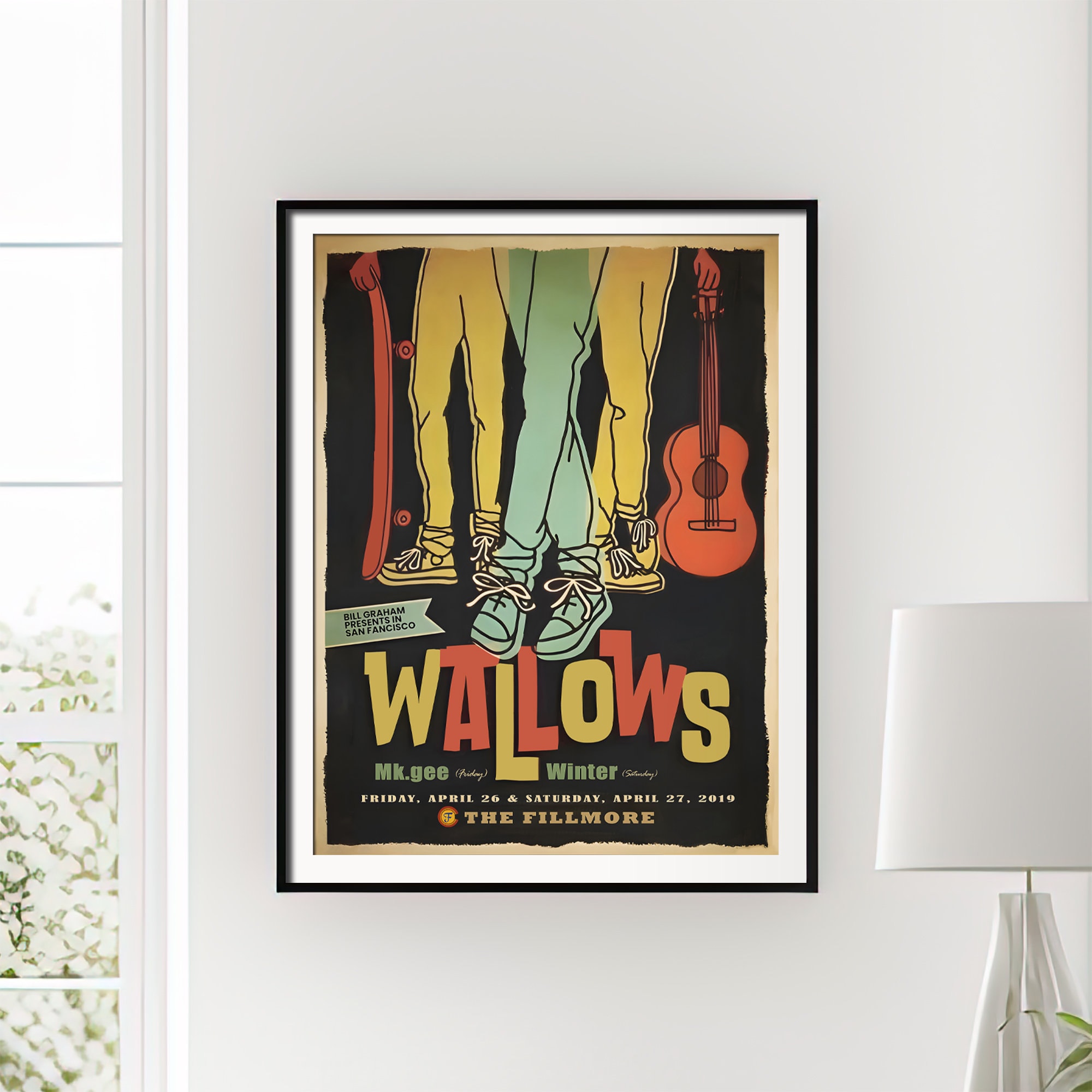Wallows Album Poster Digital Download Album Cover Posters Downloadable