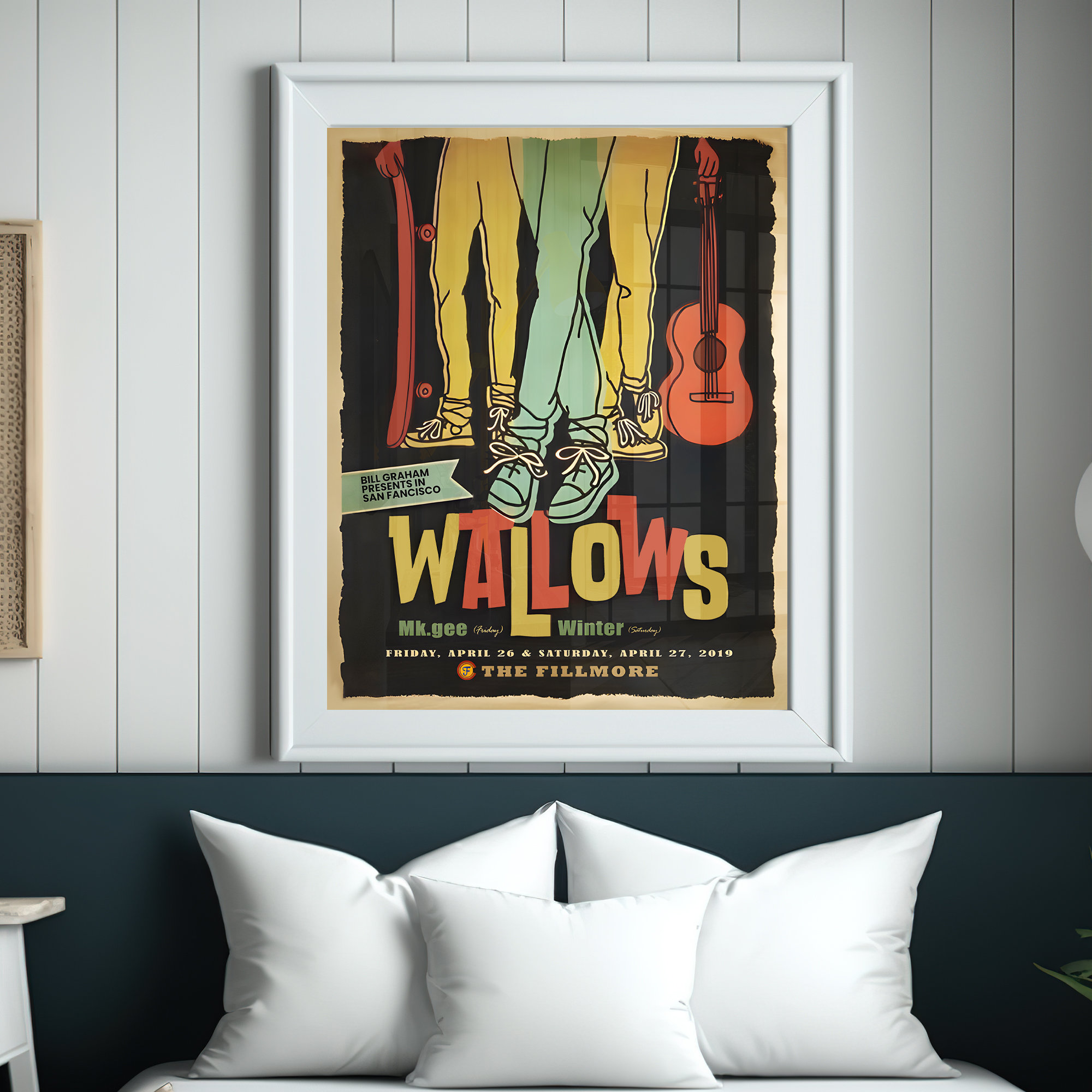 Wallows Album Poster Digital Download Album Cover Posters Downloadable