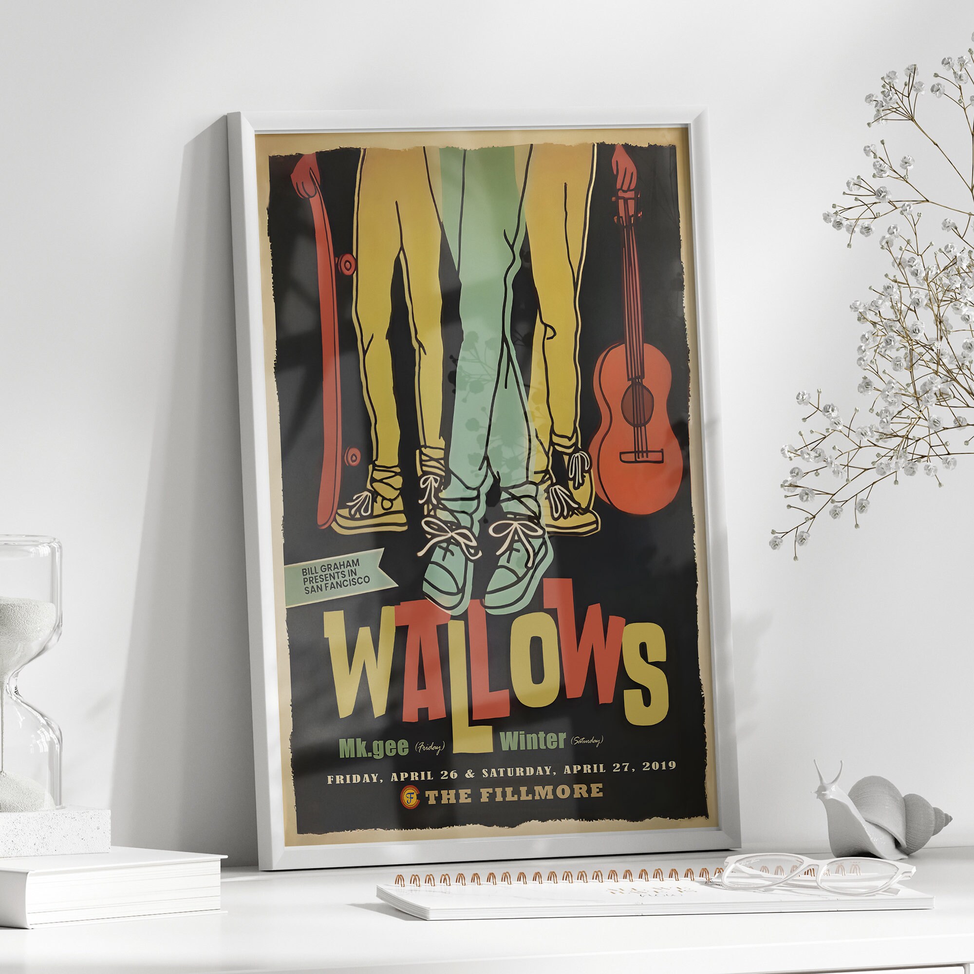 Wallows Album Poster Digital Download Album Cover Posters Downloadable