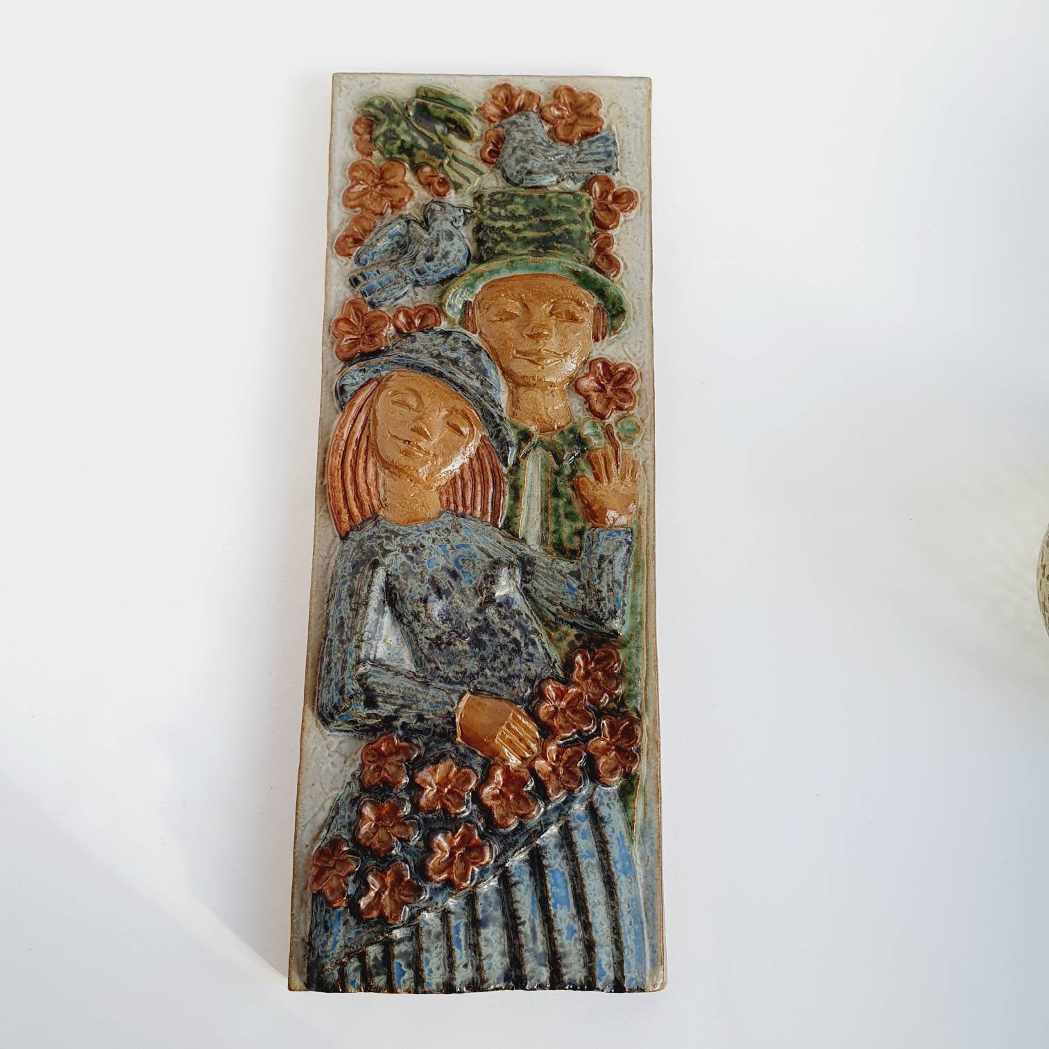 Marianne Starck Plaque - Etsy