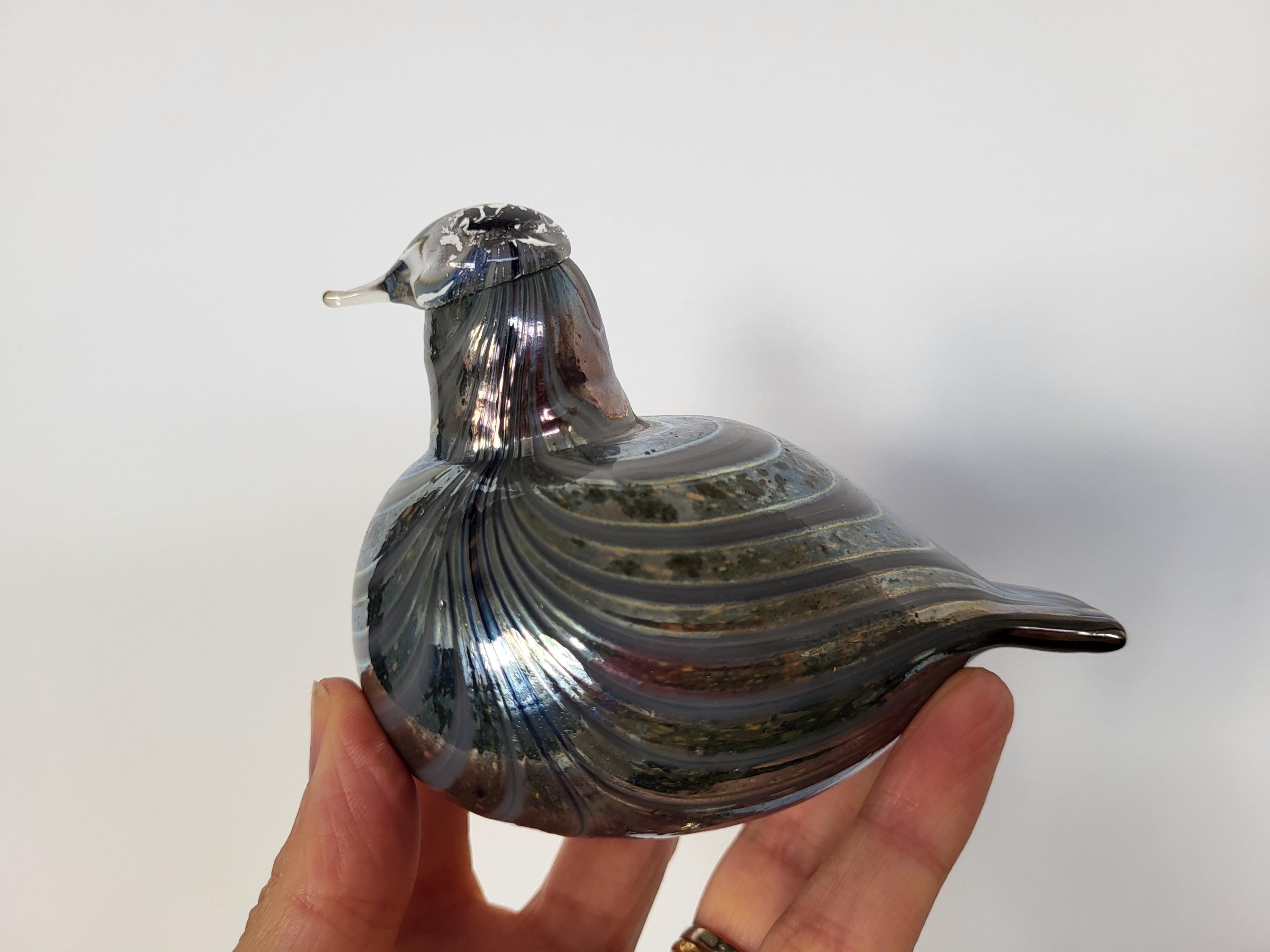 Oiva toikka bird - Etsy 日本