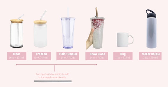 BTS Jungkook Taeyung Suga V Jimin Purplehearts Cup With Lid and