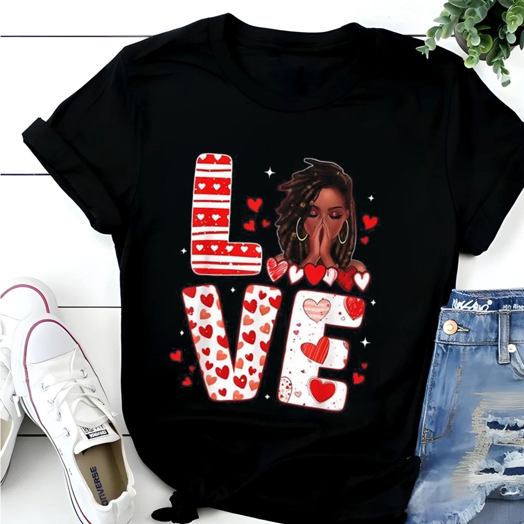 Former Valentine T-Shirt Black