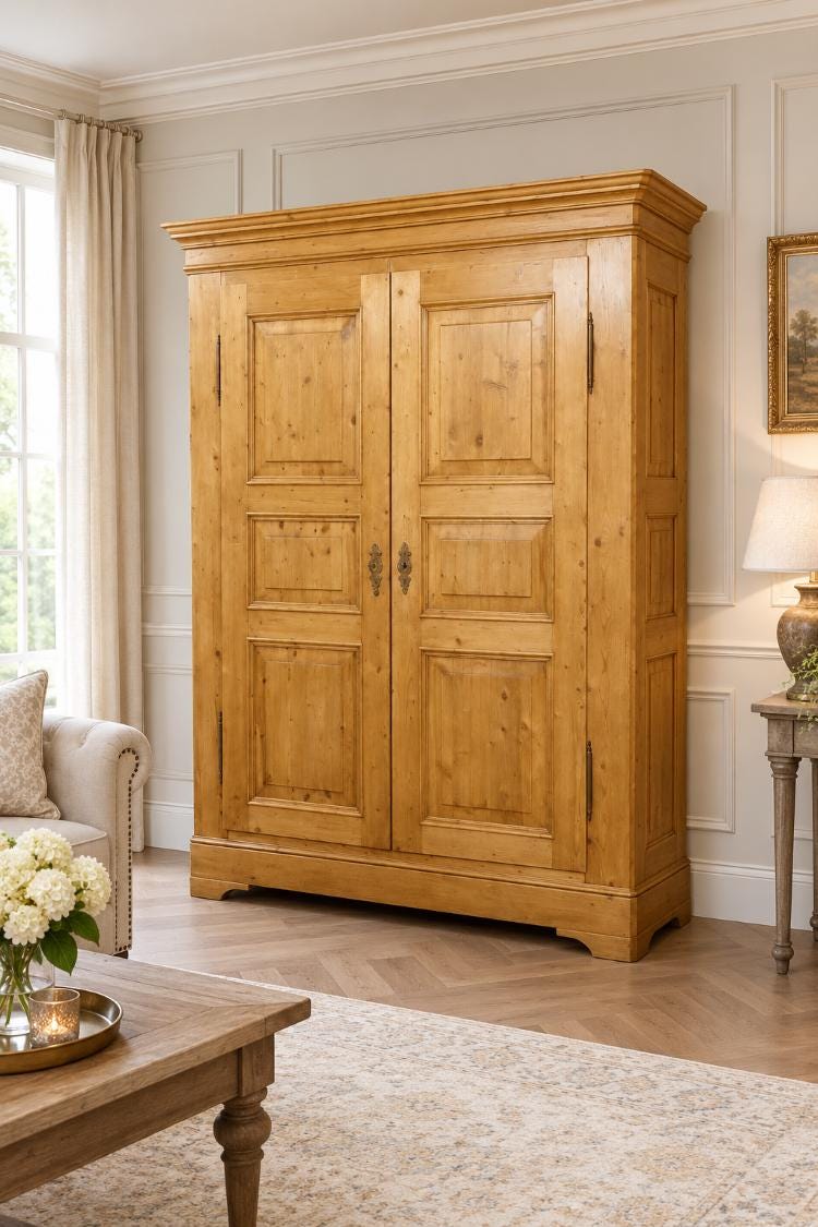 Konsolenschrank wohnzimmer
