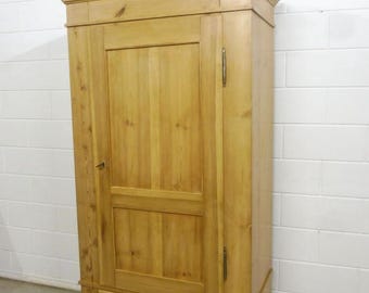 Antiker Schrank Kleiderschrank Wandschrank Dielenschrank Vorratschrank Schrank
