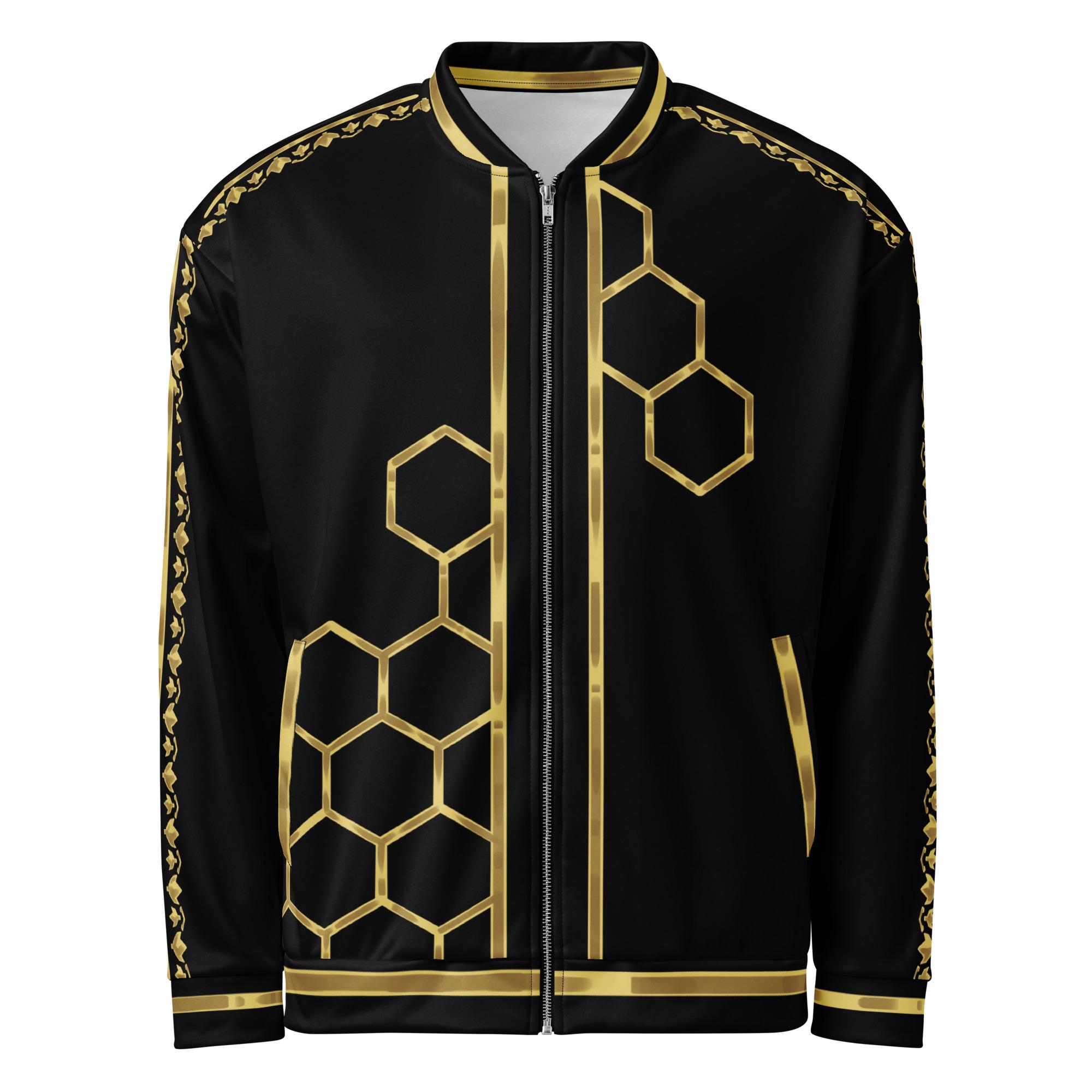 Limbus Company Arbiter Themed Bomber Jacket - Etsy