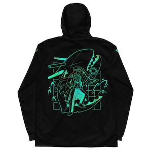 Limbus Company Ishmael Blind Obsession - Etsy