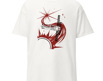 Unisex shirt-project hail Mary "Infrared"