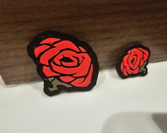 Limbus company Lunacy Pin And Charm