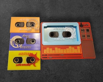 Conjunto de 2 pines y expositores Pass-on de la empresa Limbus