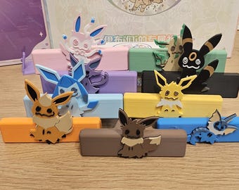 Pokemon Mimikyu Eeveelutions Adjustable Cardstand