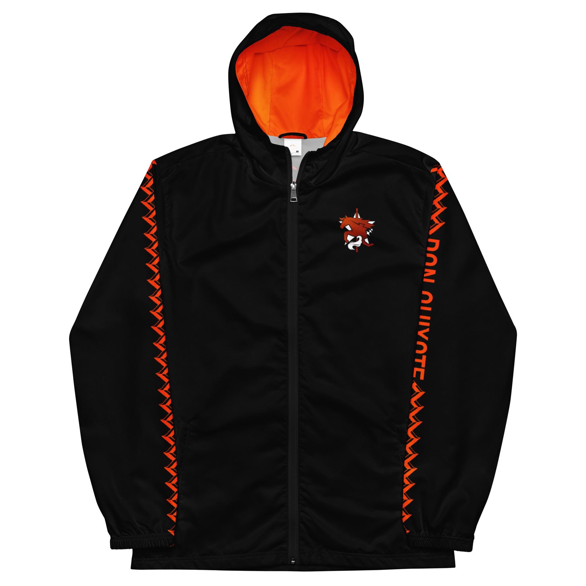 Limbus Company Don Quixote Themed Windbreaker - Etsy