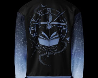 Omniscient Reader Themed Bomber jacket