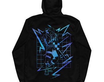 Limbus Company W-corp Themed Wind Breaker - Etsy Canada