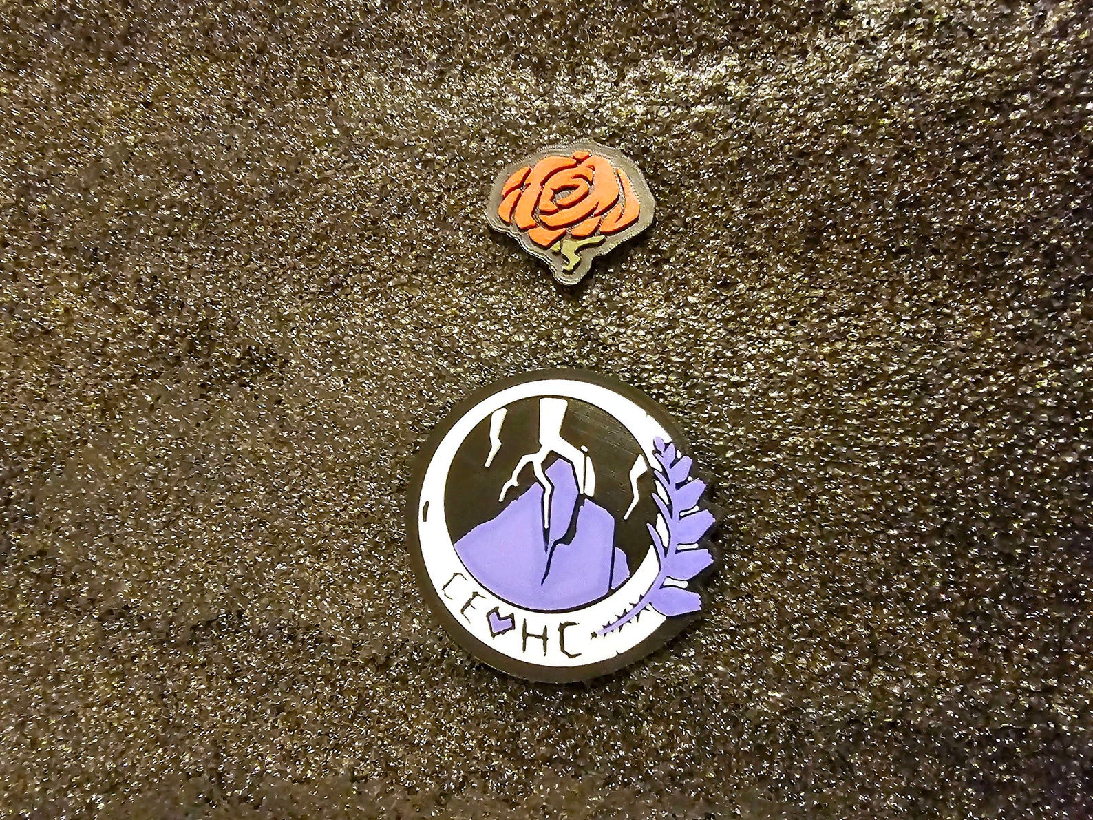 Limbus Company Sinner's 5-8 Pin - Etsy