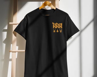 Besticktes Limbus Company RRR Themed T-Shirt