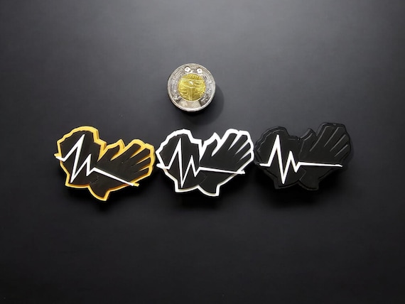 Library of Ruina Pins - Etsy