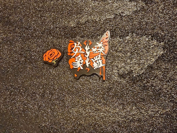 リンバス・カンパニー・シナーズ 1-4 ピン - Etsy 日本