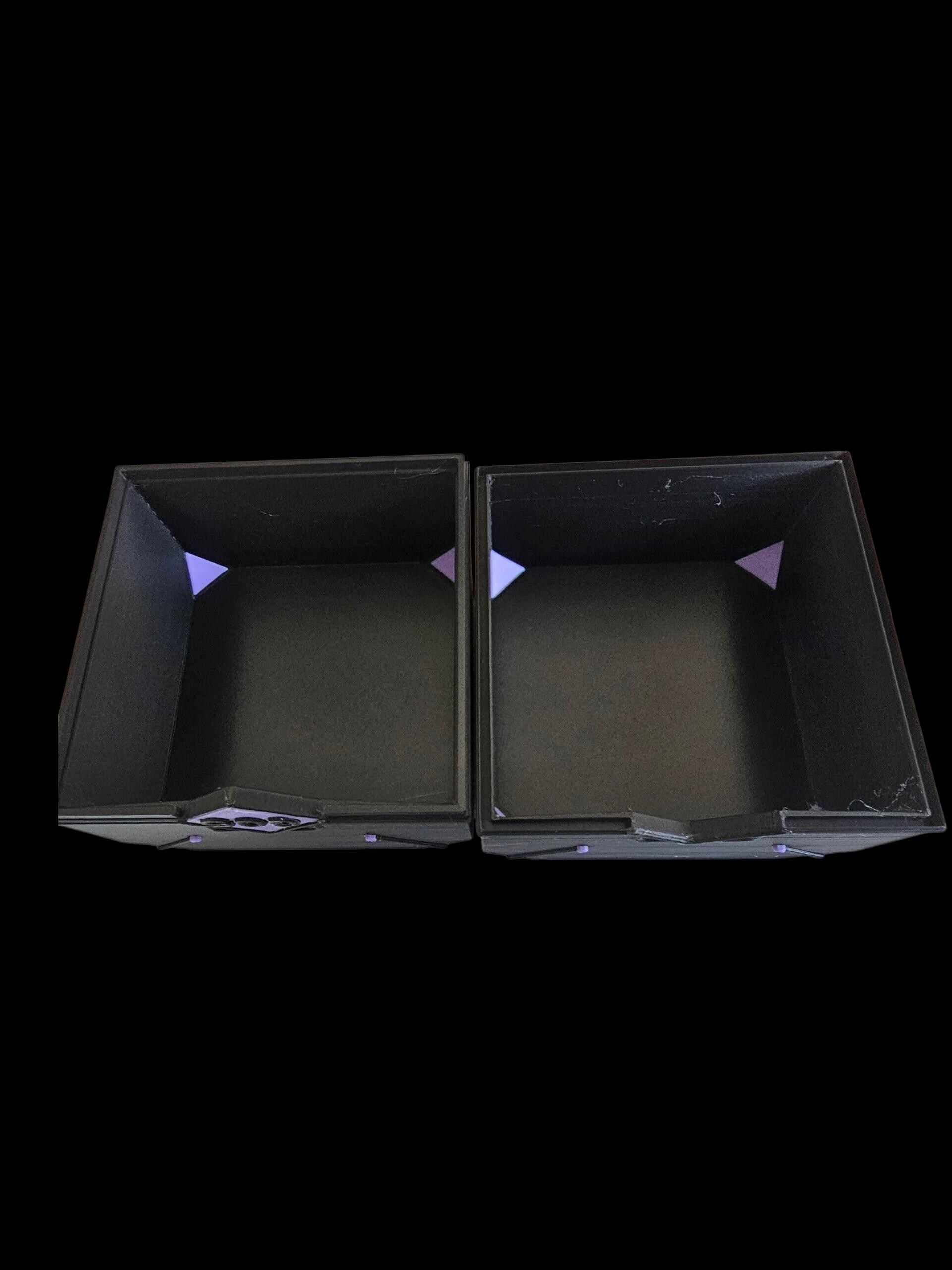Milgram Prisoner Storage Box - Etsy