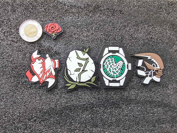 リンバス・カンパニー・シナーズ 8-12 - Etsy 日本