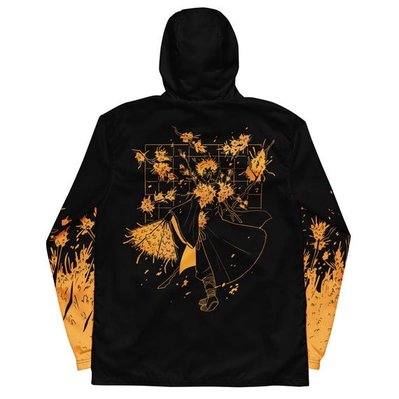 Limbus Company Spicebrush Yi Sang Windbreaker - Etsy Israel
