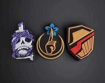 リンバス社のシンジケートピン - Etsy 日本