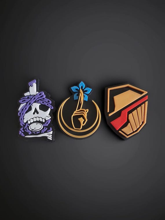 Limbus Company Syndicate Pins - Etsy Canada