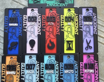 Milgram bag strap set 2