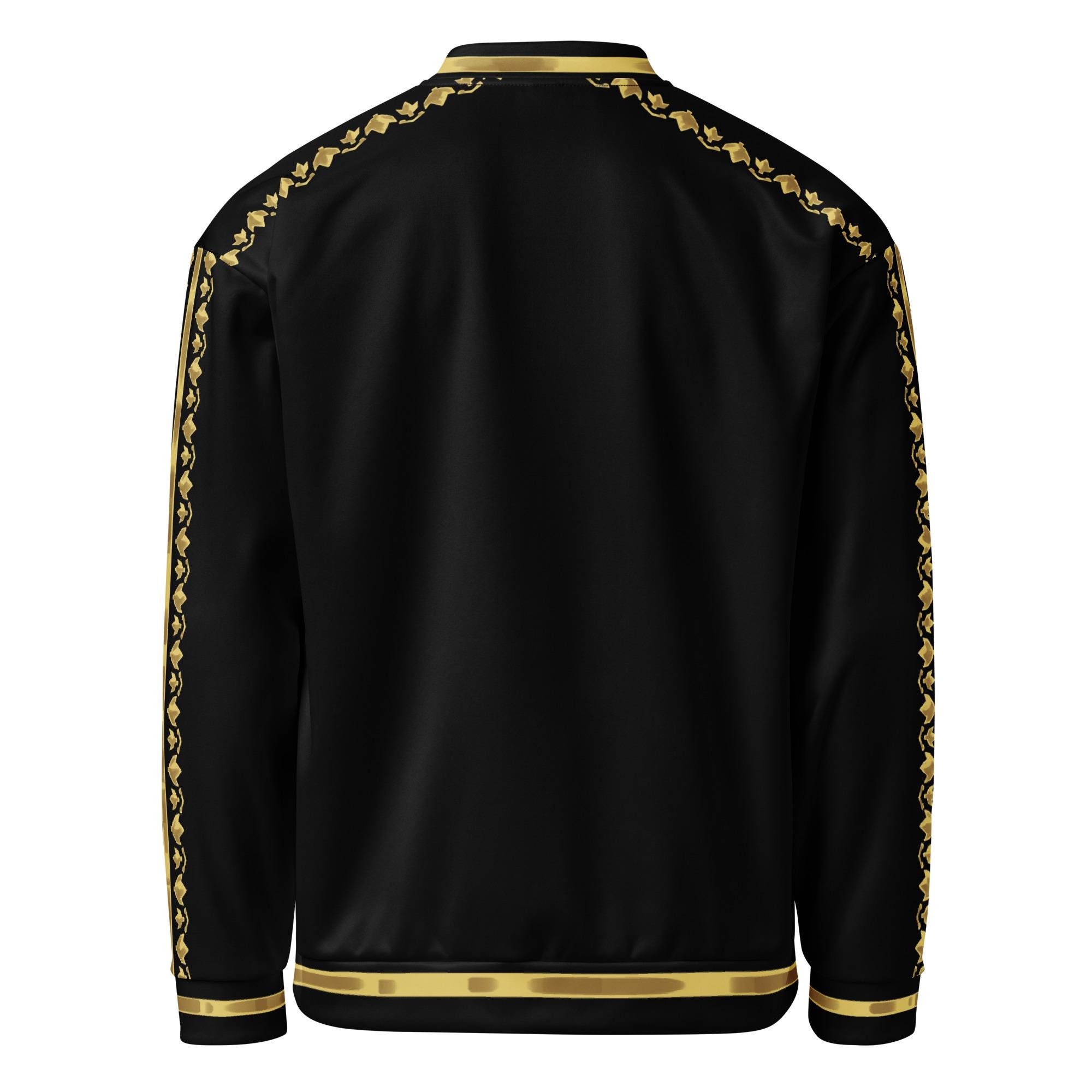 Limbus Company Arbiter Themed Bomber Jacket - Etsy