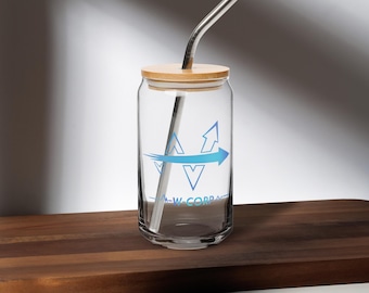 Limbus company W-corp can shaped glass