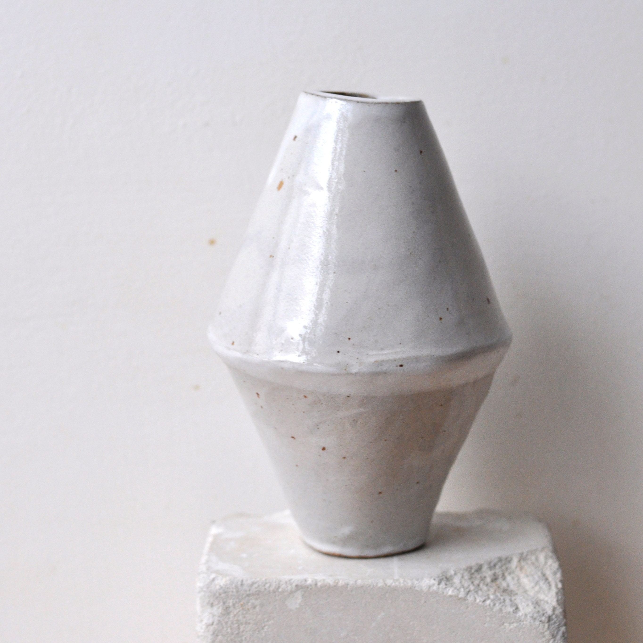 Minimal Vase // Slab Pottery Template // Pottery Tools Etsy Australia