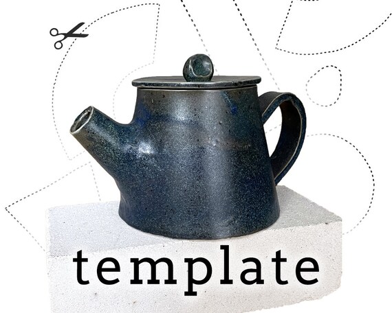Teapot Template