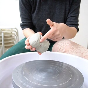 Online Pottery Class: Potter's Wheel for Beginners image 7