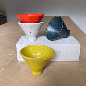 Pottery TEMPLATE &quot;Tea Bowl&quot; + Video Tutorial