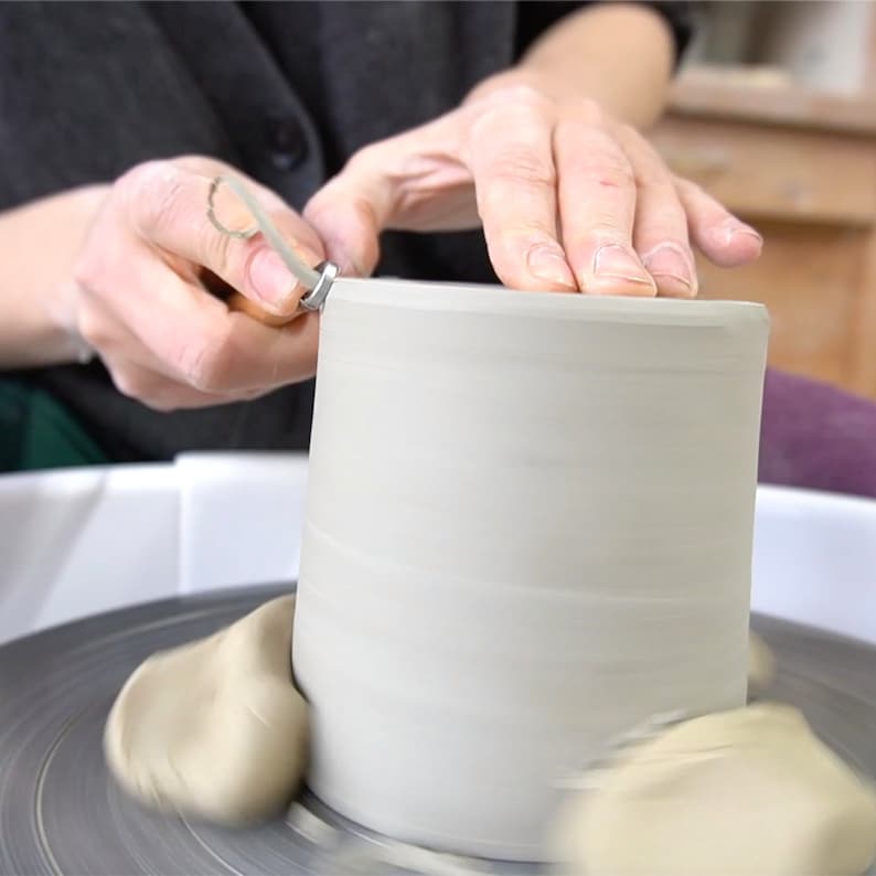 Online Pottery Class: Potter's Wheel for Beginners image 6