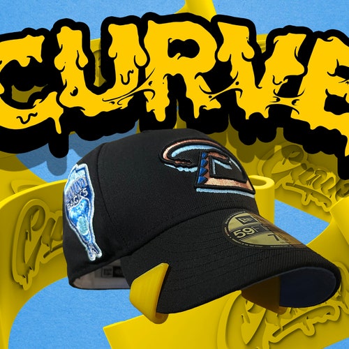 Hat Curve Tool Perfect Curve Brim Bender for Caps Works With Etsy