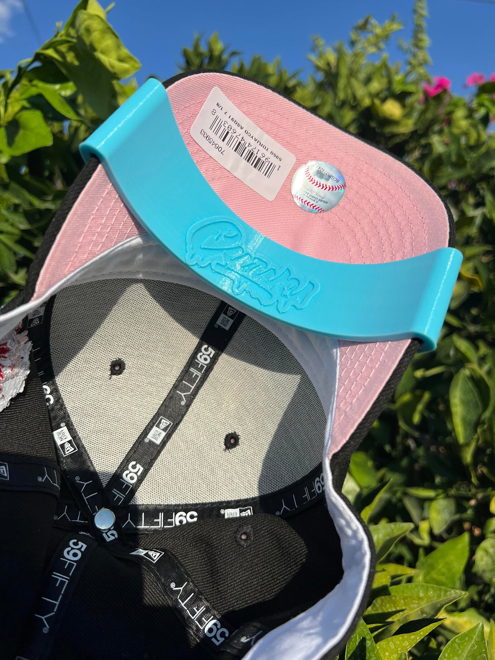 Hats Curve Tool / Perfect Brim Bender for Caps New Era Fitted Etsy Canada