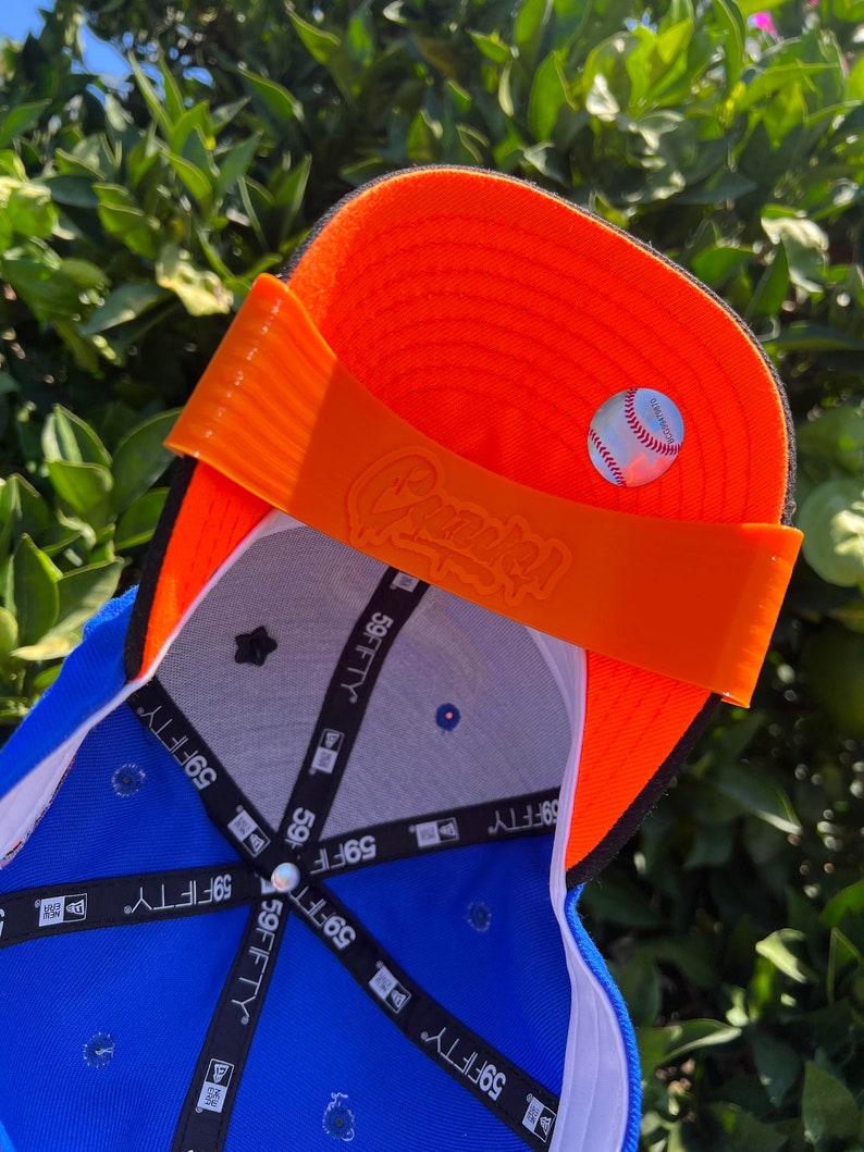 Hats Curve Tool / Perfect Brim Bender for Caps New Era Fitted Etsy