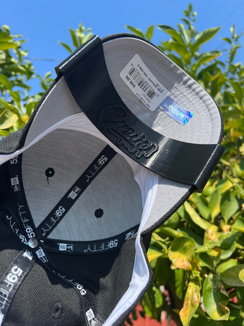 Hats Curve Tool / Perfect Brim Bender for Caps New Era Fitted Etsy Canada