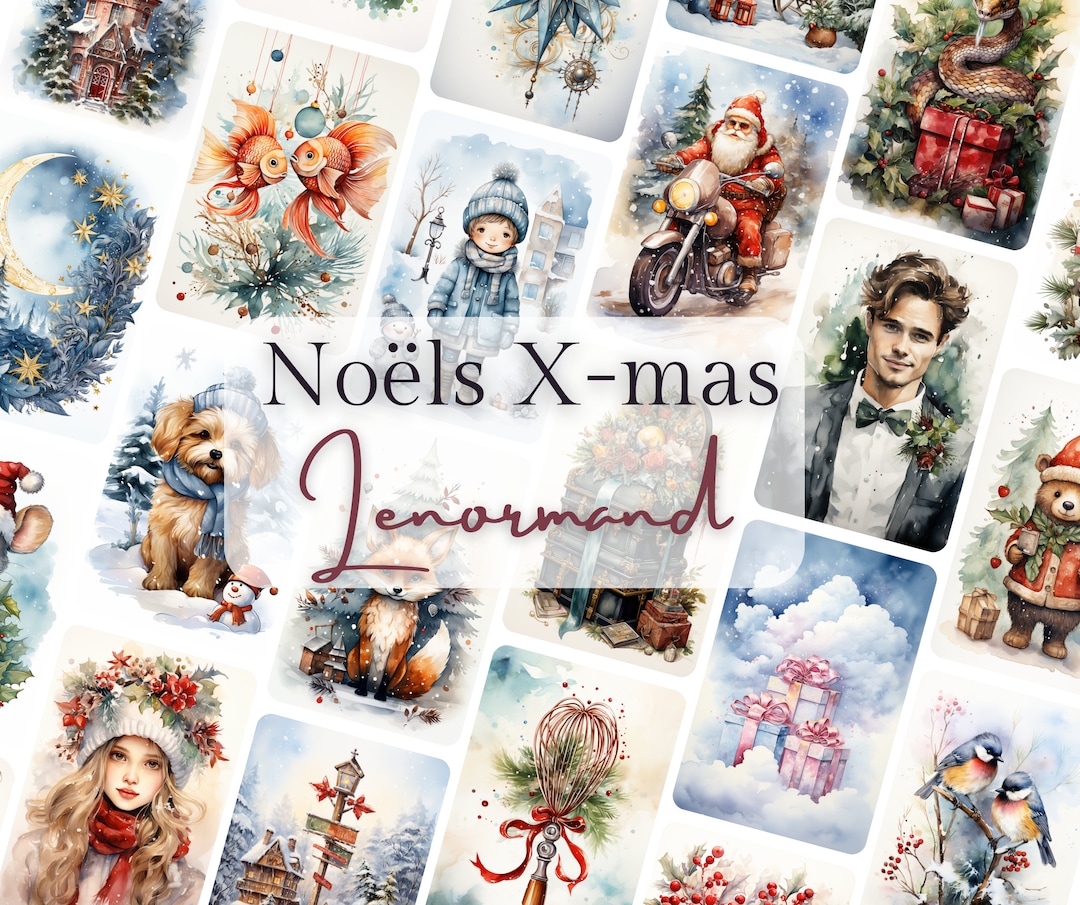 Cartes Vintages De Noël élégantes | Vecteur Gratuite