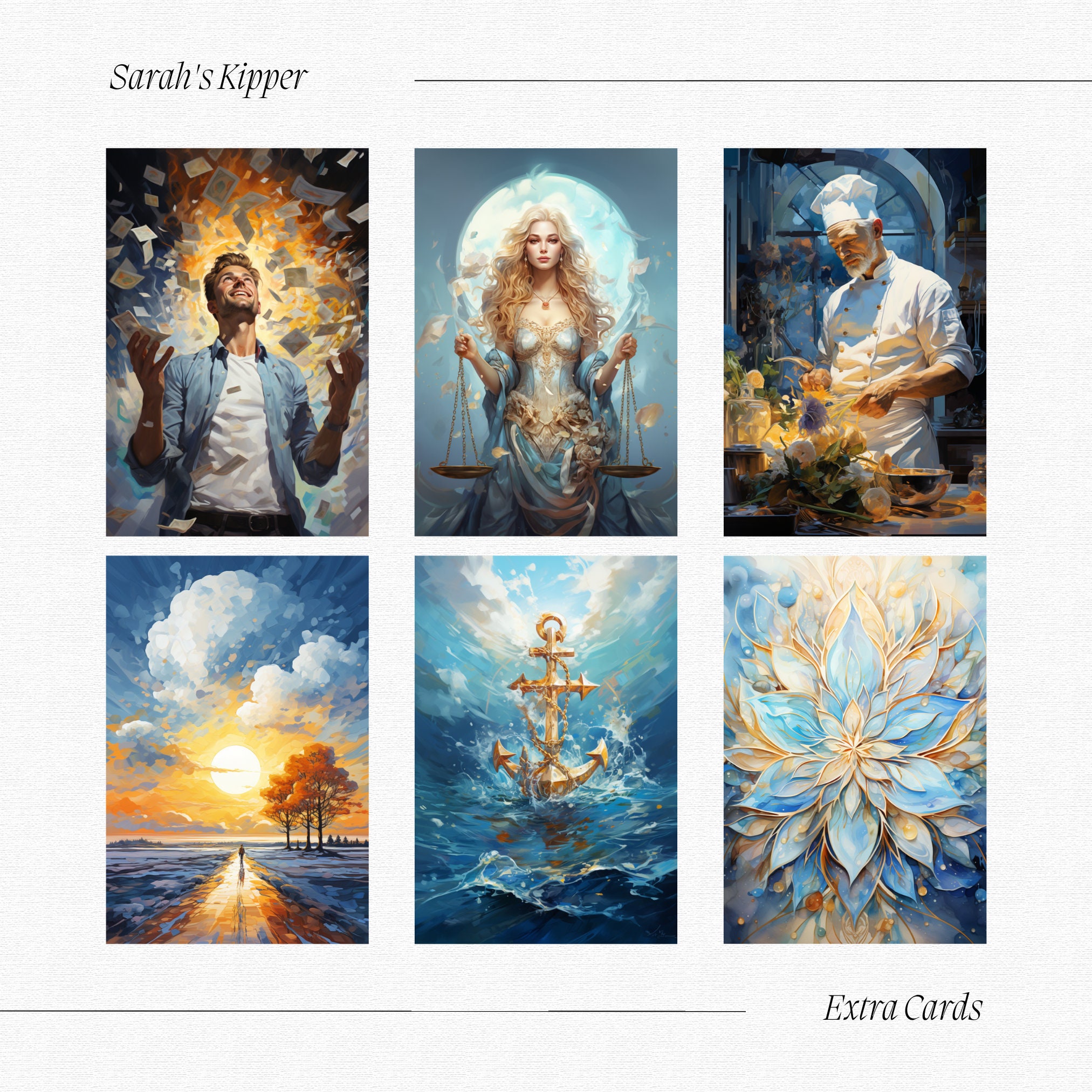 Sarah's Kipper Kipper Deck Kipper Karten Kipper Cards Etsy Australia